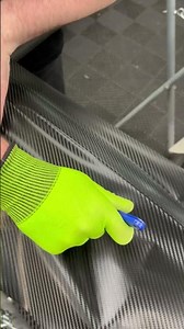 Wrapping this Audi A3 interior with Textured Carbon Fibre 🤙 #audiquattro #carbon