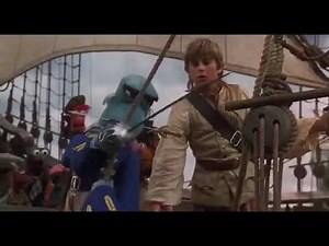 Muppet Treasure Island - Facing The Pirates