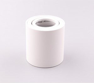 [Hot Item] Surface Wall-Mounted Spotlight Ceiling Grille Square Downlight Bold Light Bean Gall Light Spotlights Ceiling Spots 80p-1