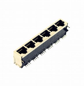 [Hot Item] High-Speed RJ45 Modular Jack Connector for Ethernet Networking