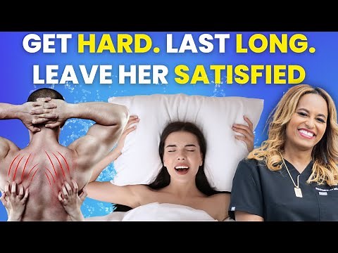 3 Scientifically Proven Ways To Stay Hard, Last Long, And Leave Her Wanting More 💦