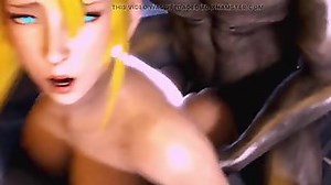 Samus Training 1 by 26regionsfm animation with Sound 3D Hentai Porn Sfm - RedPorn.Tv