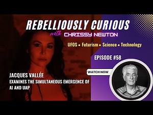 Jacques Vallée Examines the Simultaneous Emergence of AI and UAP