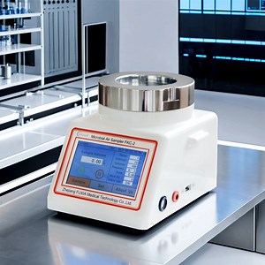 [Hot Item] 100L/Min Microbiological Air Sampler/High Volume Air Sampler