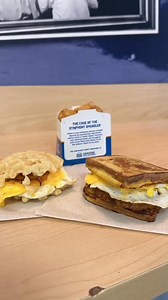Give your morning the glow up it deserves! Pair your French Toast Sliders with a refreshing bottle of Simply Orange Juice | White Castle