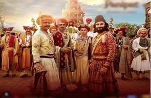 Panipat mard maratha song: जोश भर देगा पानीपत का पहला गाना ‘मर्द मराठा’, अर्जुन कपूर और कृति सेनन की तारीफ