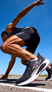 The power you feel in every run with Pulse 04. 3D Motion Tech delivers seamless flex and stability while responsive cushioning unleashes energy on every track. Feel the surge from first lace to dynamic outsoles experience motion perfected. Grab yours today from the nearest store, official website, Myntra, Amazon, and Flipkart. . . . . . . . . #AsianFootwears #AsianFootwearsIndia #GoChase #Pulse04 #3DMotionTech | Asian Sports