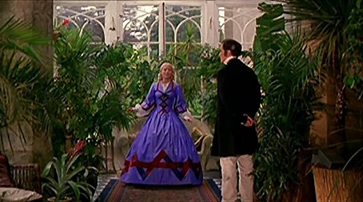 Angels and Insects (1995) - full movie - taboo bro-sis