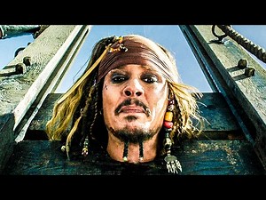 Guillotine Death Scene - PIRATES OF THE CARIBBEAN 5 (2017) Movie Clip