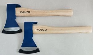 [Hot Item] Drop Forged Nail Axe FSC Handle Hatchet Forest Tool Manufacturer