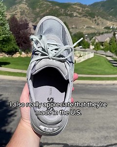 "I wish I would have known about this brand sooner...It would have saved me a lot of pain." - Steven V. from Utah SAS Shoes - Men's Journey Mesh Sneakers ✅ Comfortable ✅ Long Lasting 🇺🇸 American Made of global materials | SAS Shoes - New Orleans