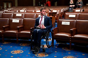 Freshman Rep. Madison Cawthorn Dishes on Drug Use and Orgies of DC’s Political Elite