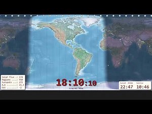Greyline propagation part 2 in a different perspective