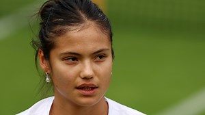 Emma Raducanu insists she's fit and ready to go for Wimbledon homecoming