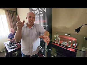 👍Must Watch for Those Looking for High Quality Tube Integrated on a Budget - Raven Audio - LSAF2023