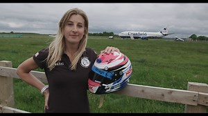 "I can attempt anything. I'm not afraid of failing." How transgender racing driver Charlie Martin is hoping to make sports history http://mag.time.com/k2nnAwq | TIME