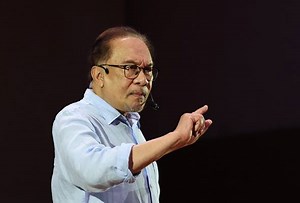 PRN mesti menjadi mercu tanda untuk selamatkan negara - PM Anwar