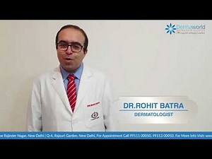 Hyperhidrosis Treatment in Delhi- Excessive Sweating Palms , underarms and soles