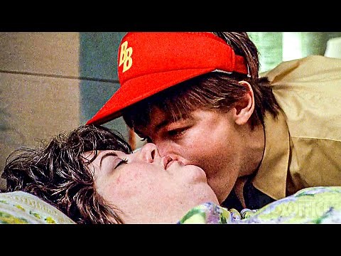 The scene that outed Leo DiCaprio on everyone's radar | What's Eating Gilbert Grape | CLIP