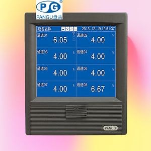 [Hot Item] Kt500 Data Logger: 1-16 Channels for Accurate Readings