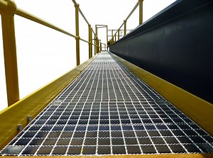 [Hot Item] Jimu Ms Steel Grating Walkway Light Steel Structure Platform