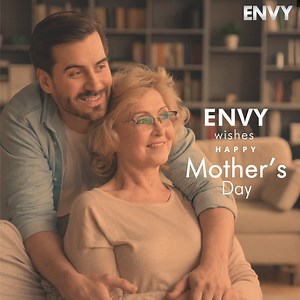 ENVY Perfume on Reels