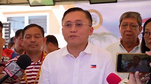 WATCH | Bong Go recognizes barangay healthcare workers' critical role in early disease detection, reaffirms push for his BHW Compensation bill Kapalong, Davao del Norte || October 24, 2023 | Bong Go
