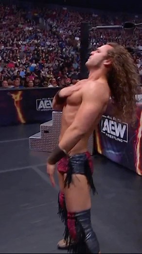 The IWGP World Heavyweight Championship title is on the line! It’s IWGP World Heavyweight Champion #Sanada versus #JungleBoy #JackPerry! Order #AEWxNJPW #ForbiddenDoor on PPV right now! 🇺🇸: Cable & Satellite, @BleacherReport 🌐: @FiteTV | @YouTube | @dazn_wrestling | @PPV_com | @skysportde | @Skysport #aew #allelitewrestling | All Elite Wrestling