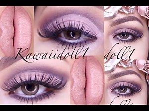 NUDE EYES MAKEUPBYPAO 🎀💗