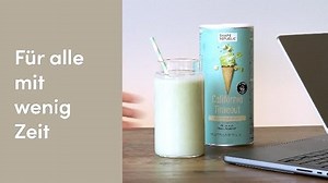 SHAPE REPUBLIC Lemon Cheesecake - Abnehm Shake - Proteinreich - Enthält 24 Vitamine & Mineralstoffe