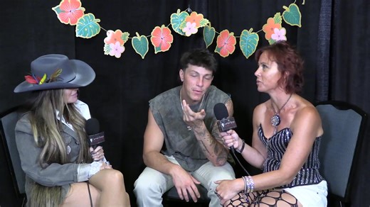 1.2K views | Tayler Holder at CMA Fest 2025 Tayler Holder | Center Stage Magazine | Facebook