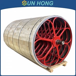 [Hot Item] Paper Making Equipment Stainless Steel Cylinder Mould