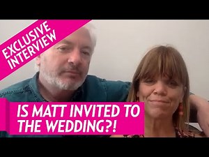 Amy Roloff Reveals if Ex Husband Matt Roloff is Invited to Her Wedding