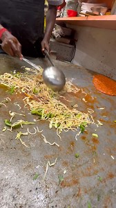 17K views · 366 reactions | Famous Tawa Noodles Bhajipau and Pulao - Different making in India | The Indian Food Videos | Facebook