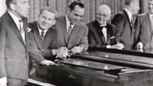 Take Me Out To The Ball Game (Live On The Ed Sullivan Show, April 13, 1958) by Whitey Ford, Yogi Berra, Mickey Mantle, Bill Skowron & Jack Norworth on Apple Music