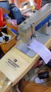 60k‼️ BROTHER heavy duty industrial and manual sewing machines...