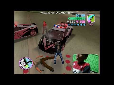 GTA VC ( Lyari)express with full camera microphone #uzzigamerz7 #gta #gtavc