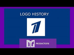 Logo History: Channel One Russia