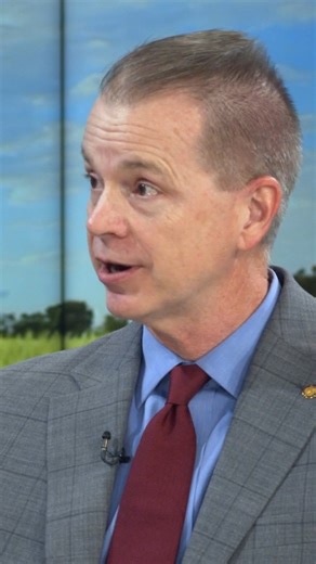 Becoming the Director of the National Institute of Food and Agriculture is a full circle moment for Dr. Jaye Hamby! #AgNews #Ag #ThankAFarmer #4-H #FFA #fullcirclemoment | RFD-TV