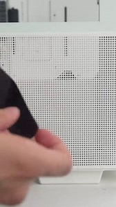 Stick? a display on your case! Case: CH560 DIGITAL WH #deepcool #aio #airflowcase #airflow #fps #gamingpc #gamerlife #esports #cpucooler #lga1700 #am4 #am5 | DeepCool