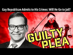 George Santos Pleads Guilty to Fraud