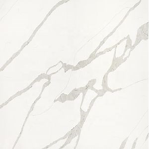 [Hot Item] High Quality Marble Bathroom Sinks Bowl Calacatta Gold Quartz Stone Countertops Vanity Tops