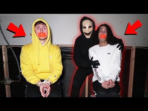 SMILEY MONSTER CAPTURED MY BESTFRIENDS!! *THIS NEEDS TO STOP!!*
