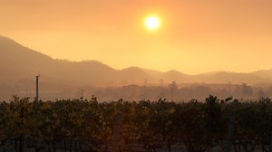 Fear, Frustration for Those Near California Fire Evacuation Zone