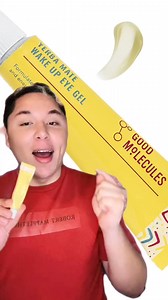 👀✨ Despierta tu mirada con un solo paso ✨👀 El Yerba Mate Wake Up Eye Gel de Good Molecules está cargado de antioxidantes naturales que revitalizan tu contorno de ojos, reduciendo hinchazón y ojeras al instante. ¿Qué esperas para darle un "rise and shine" a tu mirada? 😉 Precios SIN IVA 🔥 ¡Aprovecha, productos seleccionados! 📅 Válido solo del 1 al 4 de febrero. #nuestrosecretomx #NuestroSecreto #riseandshine #wakeup #goodmolecules #skincare #yerbamate #skincareroutine | Nuestro Secreto