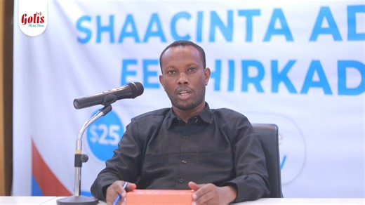 81K views · 1.7K reactions | Shaacinta Adeegga IPTV ee Golis. | Golis Telecom | Facebook