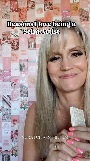 9 fun facts about being a SEINT Artist, that set us apart from other social selling companies. FACT#1: NO MAKEUP EXPERIENCE NEEDED I had no interest in becoming an Artist! After wearing Seint makeup for a couple of months, I knew I just needed to share it with other women that were struggling with their menopausal skin. There is not a lot of makeup out there to help with mature skin, that doesn’t feel drying or heavy. FACT#2: NO inventory to hold/purchase. SEINT ships it for you! FACT #3: No mon