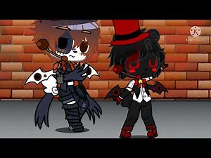 Molten and lefty go on a date//Molten freddy x lefty//my AU