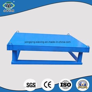 [Hot Item] Zdp Series Construction Industry Cement Concrete Vibrating Table (ZDP-1020)