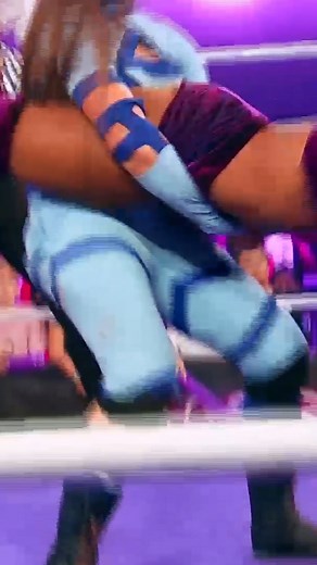 Foxxy’s booty Bump! | Episode 49 Highlights | #reels | Women Of Wrestling | WOW Superheroes